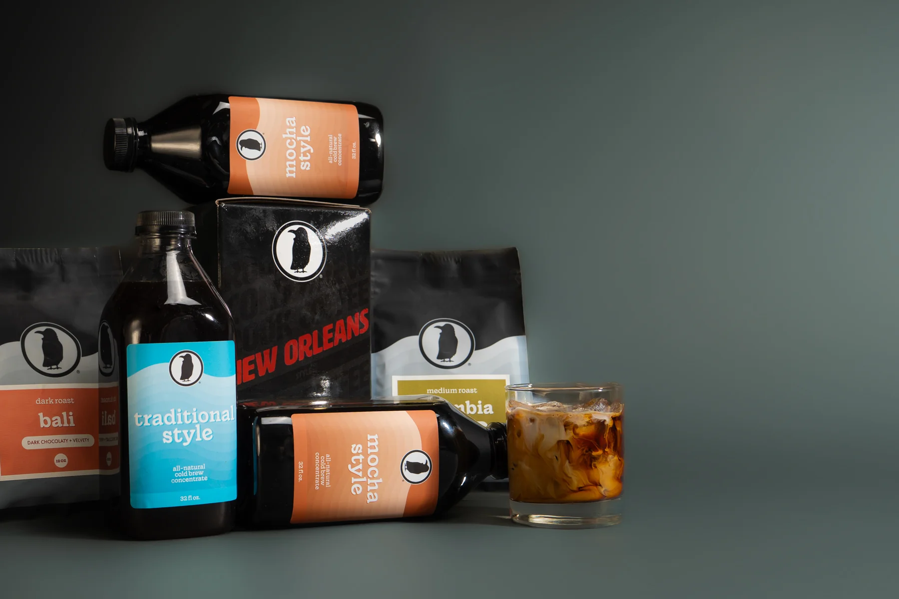 Fresh Coffee From Jersey Shore